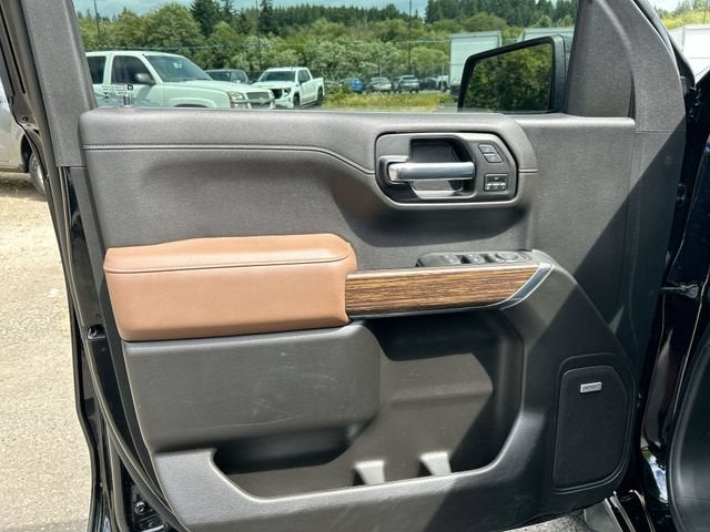 2022 Chevrolet Silverado 1500 LTD High Country