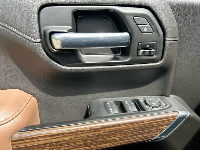 2022 Chevrolet Silverado 1500 LTD High Country