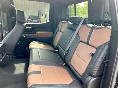 2022 Chevrolet Silverado 1500 LTD High Country