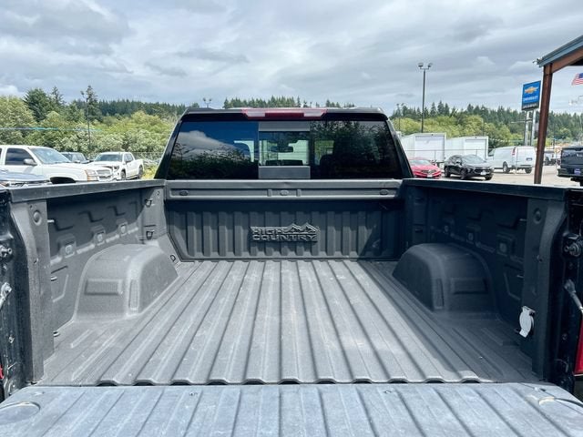 2022 Chevrolet Silverado 1500 LTD High Country