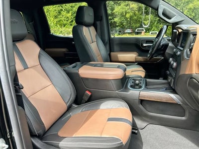 2022 Chevrolet Silverado 1500 LTD High Country