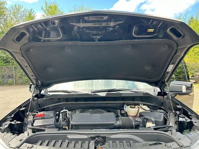 2022 Chevrolet Silverado 1500 LTD High Country