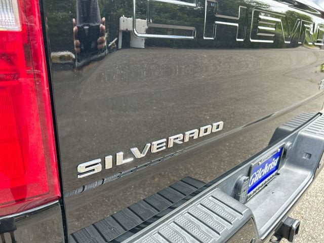 2022 Chevrolet Silverado 1500 LTD High Country