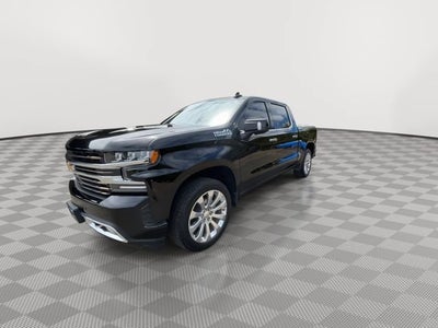 2022 Chevrolet Silverado 1500 LTD High Country