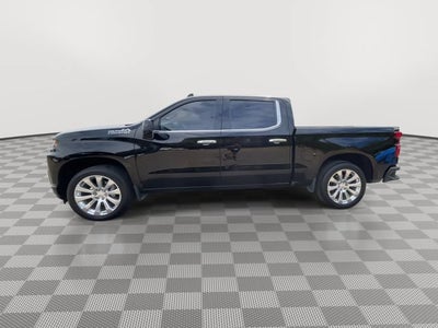 2022 Chevrolet Silverado 1500 LTD High Country