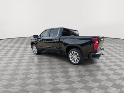 2022 Chevrolet Silverado 1500 LTD High Country