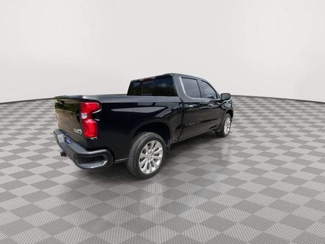 2022 Chevrolet Silverado 1500 LTD High Country