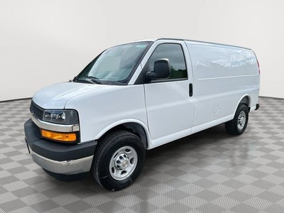 2026 Chevrolet Express Cargo WT