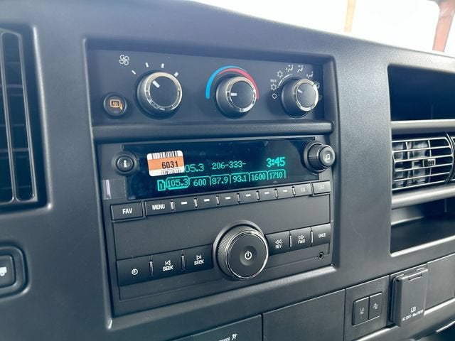 2026 Chevrolet Express Cargo WT