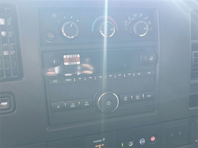 2025 Chevrolet Express Cargo 2500 WT