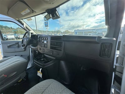 2025 Chevrolet Express Cargo 2500 WT