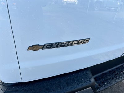 2025 Chevrolet Express Cargo 2500 WT
