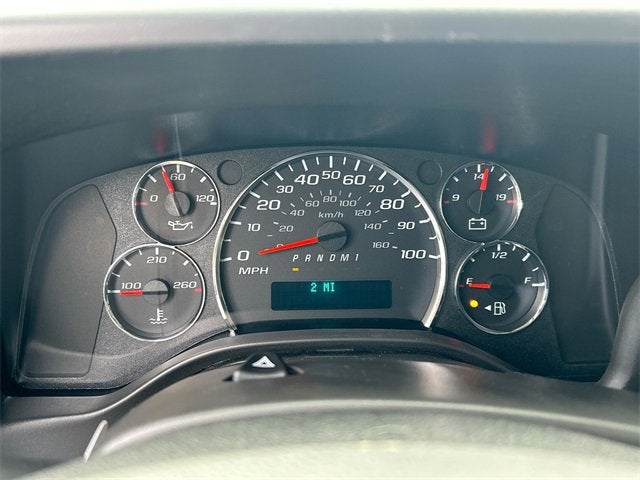 2025 Chevrolet Express Cargo 3500 WT