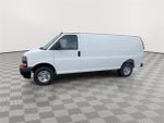 2025 Chevrolet Express Cargo 3500 WT