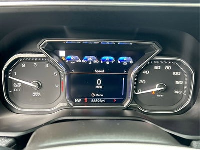 2021 GMC Yukon XL Denali