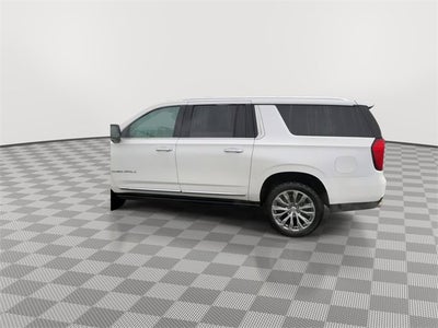 2021 GMC Yukon XL Denali