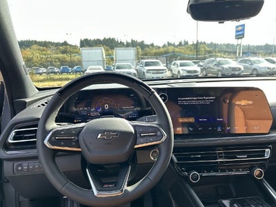 2027 Chevrolet Traverse Z71