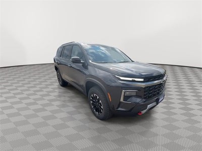 2025 Chevrolet Traverse Z71