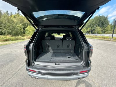 2025 Chevrolet Traverse Z71