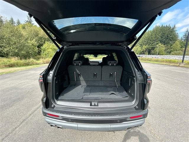 2025 Chevrolet Traverse Z71