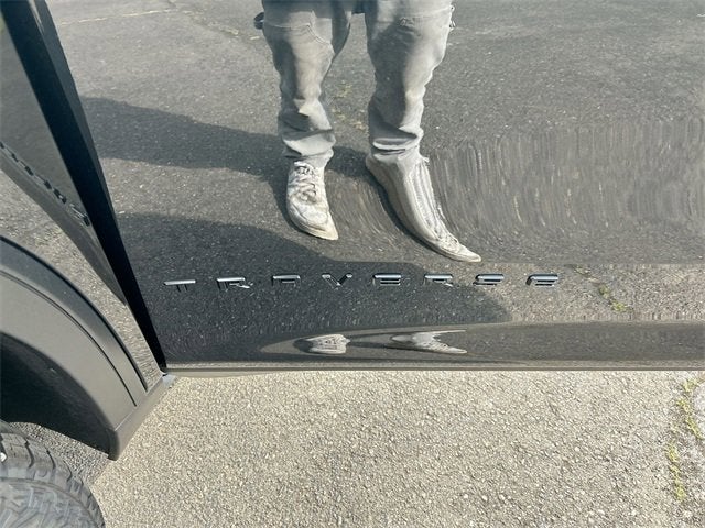 2025 Chevrolet Traverse Z71