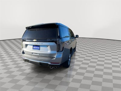 2025 Chevrolet Suburban Premier