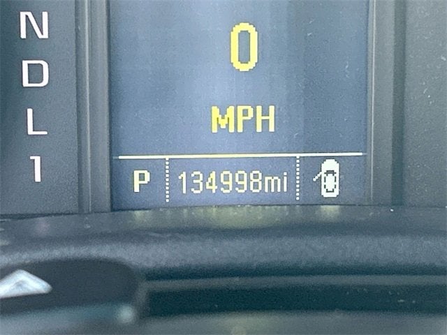 2019 GMC Sierra 2500 HD NA