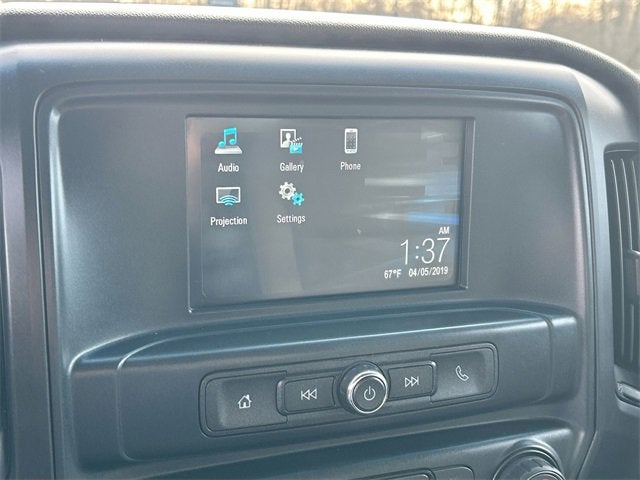 2019 GMC Sierra 2500 HD NA