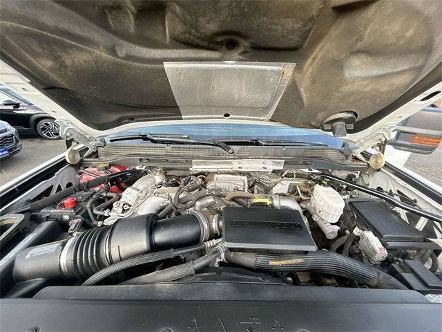 2019 GMC Sierra 2500 HD NA