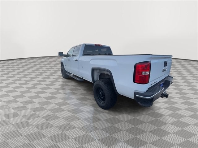 2019 GMC Sierra 2500 HD NA