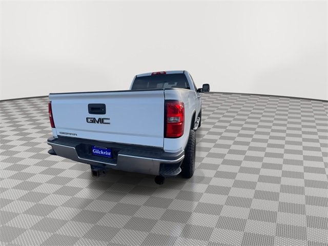 2019 GMC Sierra 2500 HD NA