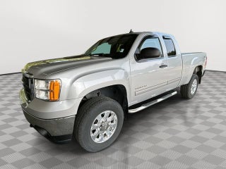 2011 GMC Sierra 2500 HD SLE
