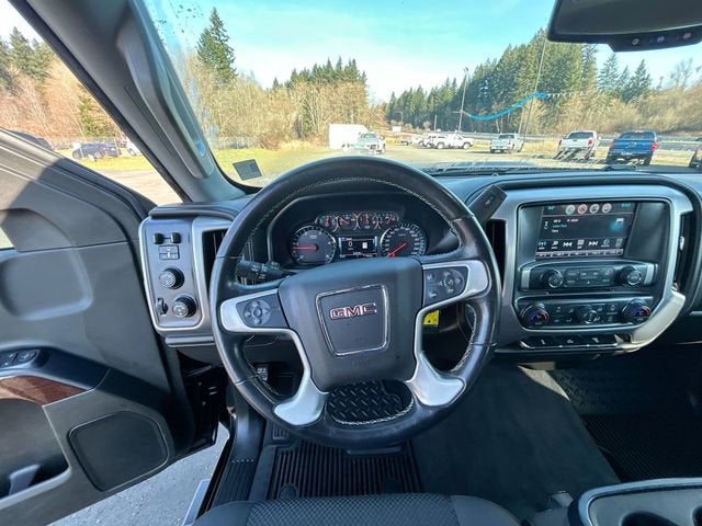 2019 GMC Sierra 3500 HD SLE