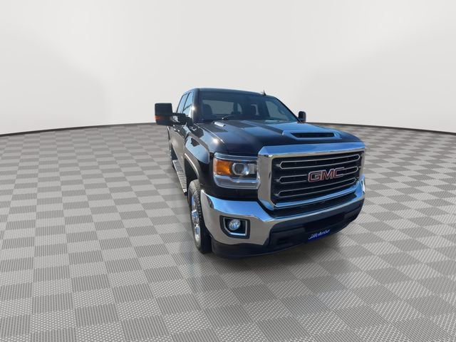 2019 GMC Sierra 3500 HD SLE