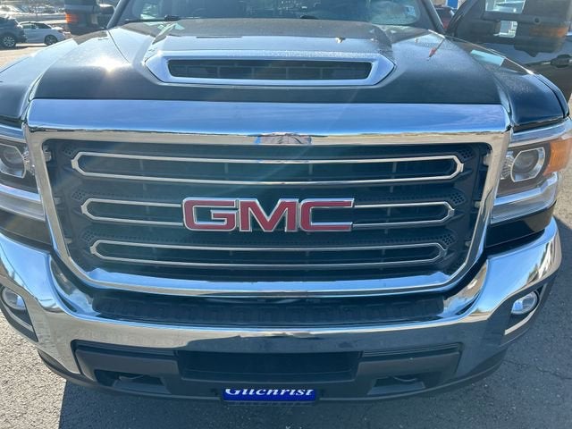 2019 GMC Sierra 3500 HD SLE