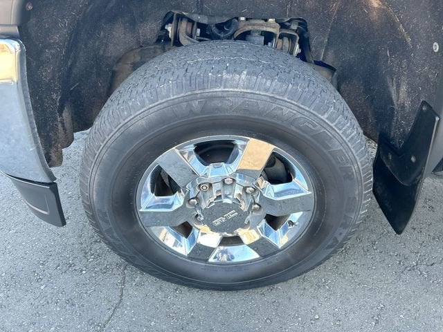 2019 GMC Sierra 3500 HD SLE