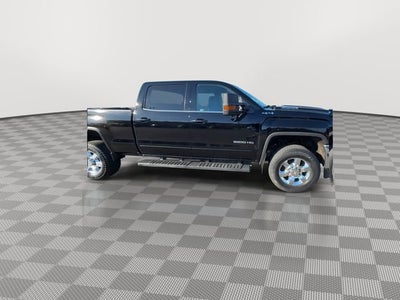 2019 GMC Sierra 3500 HD SLE