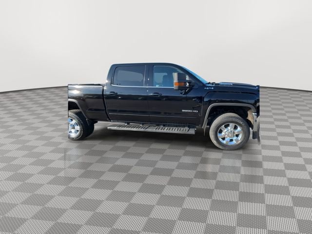 2019 GMC Sierra 3500 HD SLE