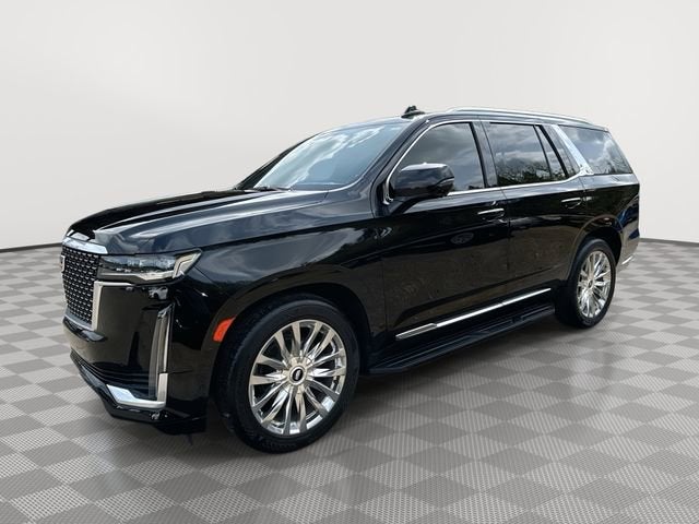 2021 Cadillac Escalade Premium Luxury