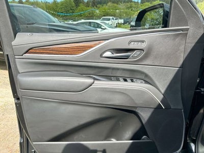 2021 Cadillac Escalade Premium Luxury