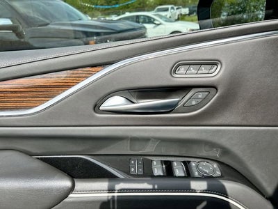 2021 Cadillac Escalade Premium Luxury