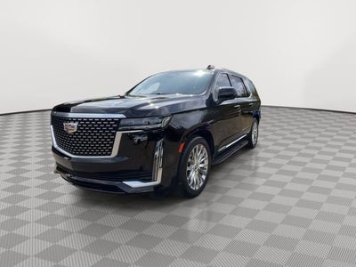 2021 Cadillac Escalade Premium Luxury