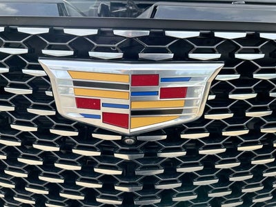 2021 Cadillac Escalade Premium Luxury