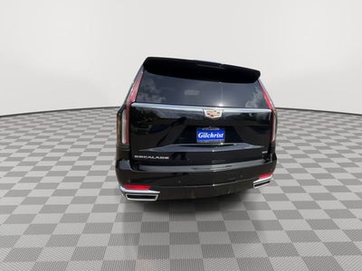 2021 Cadillac Escalade Premium Luxury