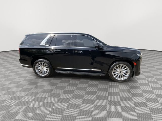 2021 Cadillac Escalade Premium Luxury