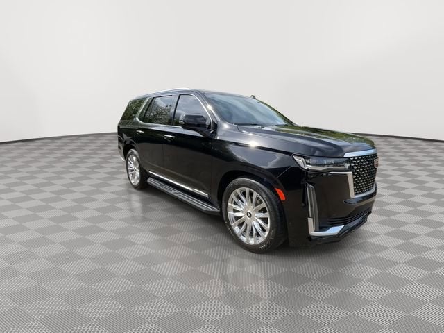 2021 Cadillac Escalade Premium Luxury