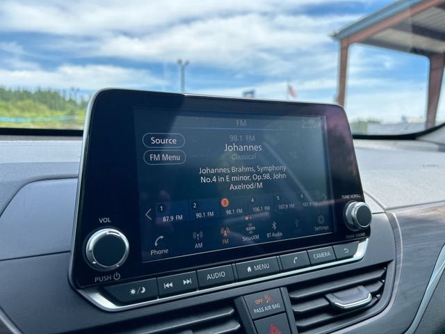 2024 Nissan Altima 2.5 SV