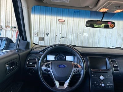 2015 Ford Flex SEL