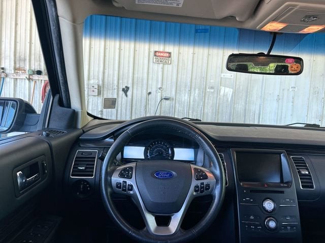 2015 Ford Flex SEL