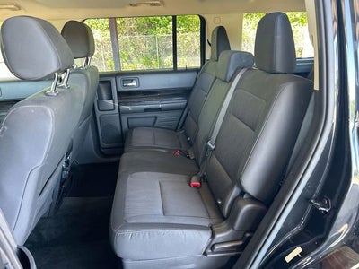 2015 Ford Flex SEL